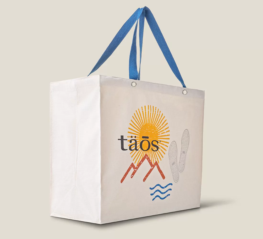 Taos Tote Bag