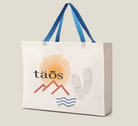 Taos Tote Bag