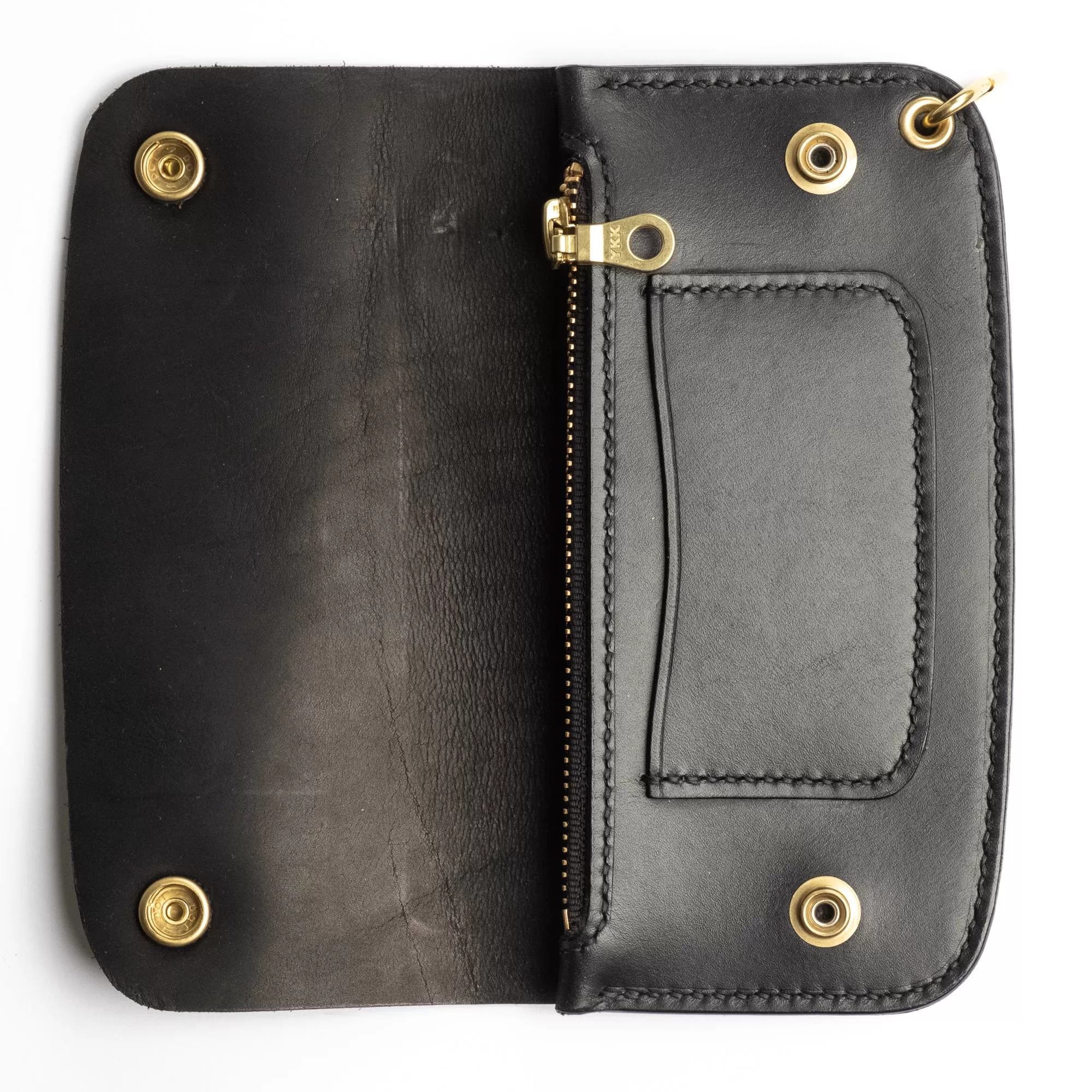 The Black Acre x Snake Oil Provisions Phantom ICON Wallet