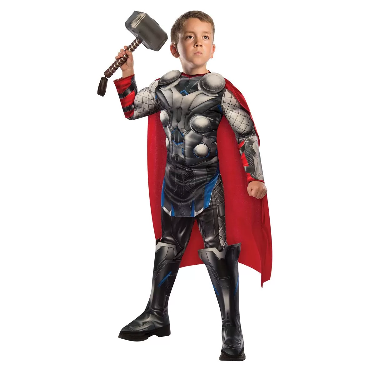 Thor Deluxe Costume for Kids - Marvel Avenger