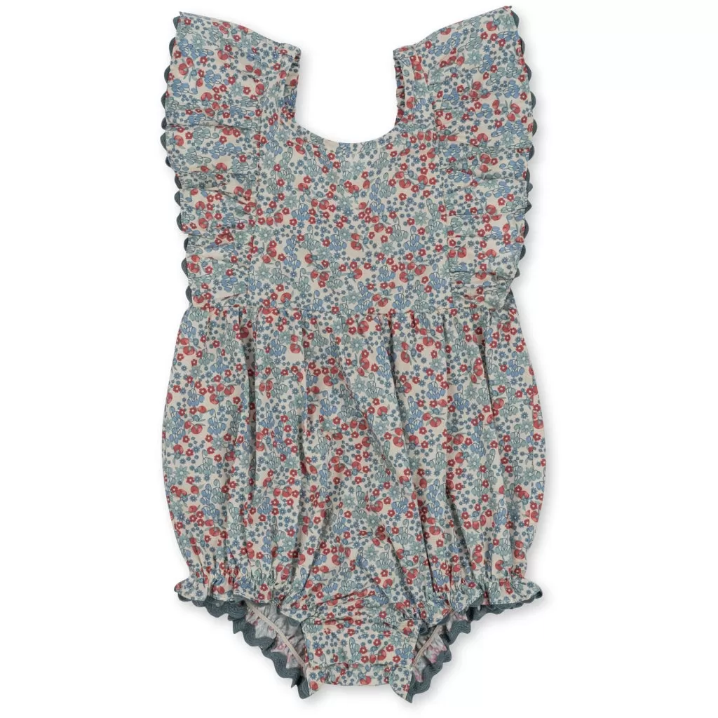 Verbena  Romper - Bibi Blue