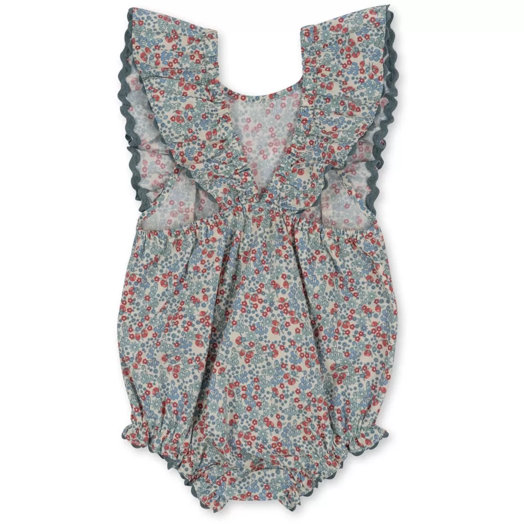 Verbena  Romper - Bibi Blue