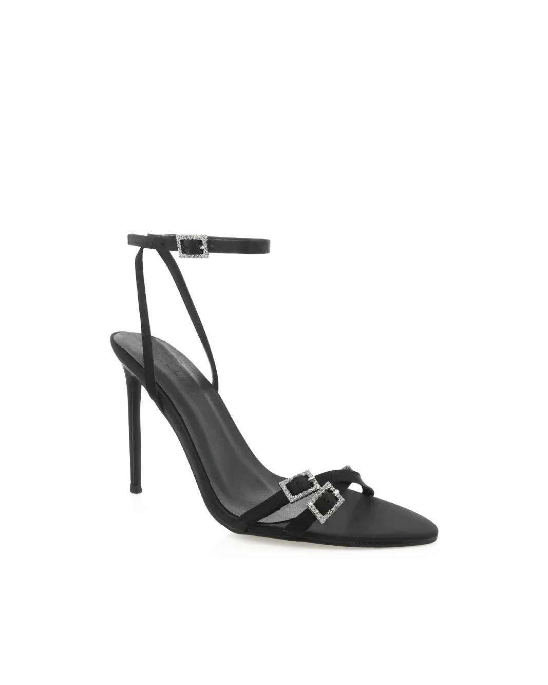 Yanni Heels - Black