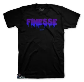 Zoom Rookie Galaxy Shirt - Finesse - Black